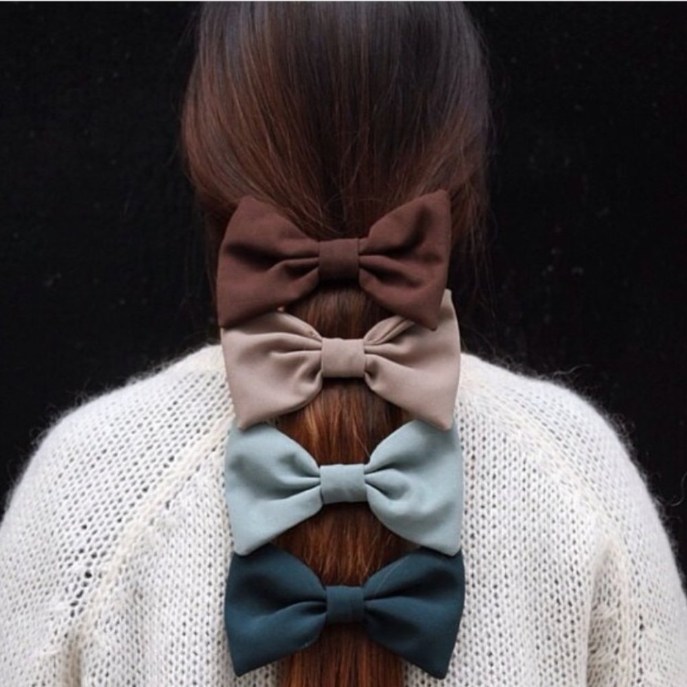 American Apparel Hair Bow